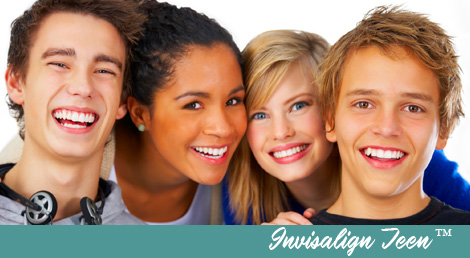 All Rights Reserved Invisalign Teen