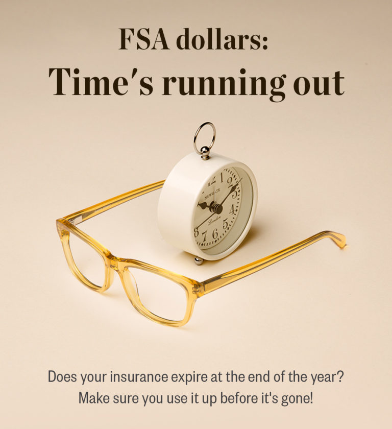 Use It or Lose It Don't Your Flexible Spending Account